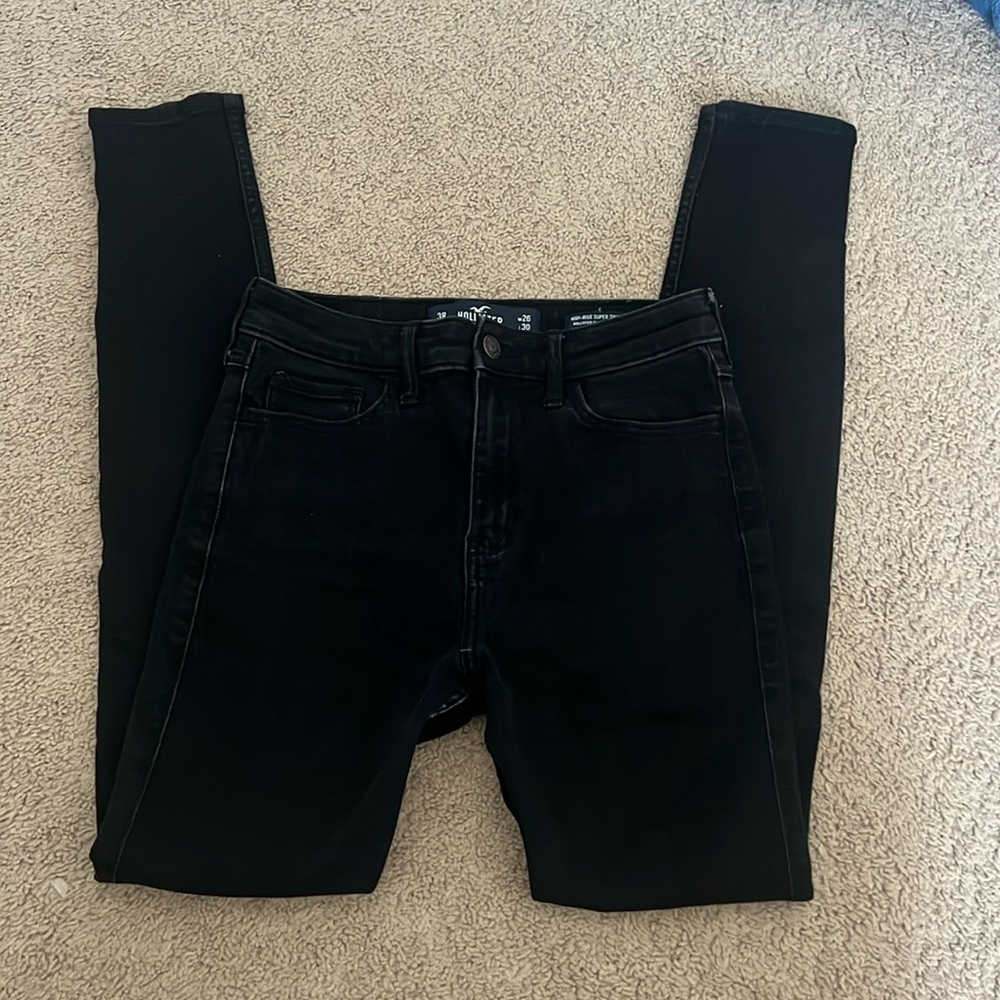 Hollister jeans